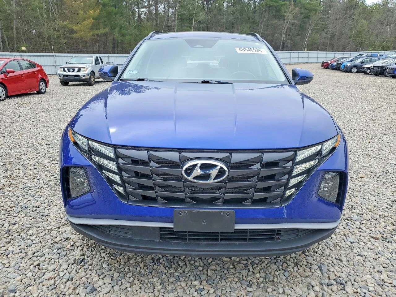 Hyundai Tucson 2.5l Sel, снимка 5 - Автомобили и джипове - 56087951