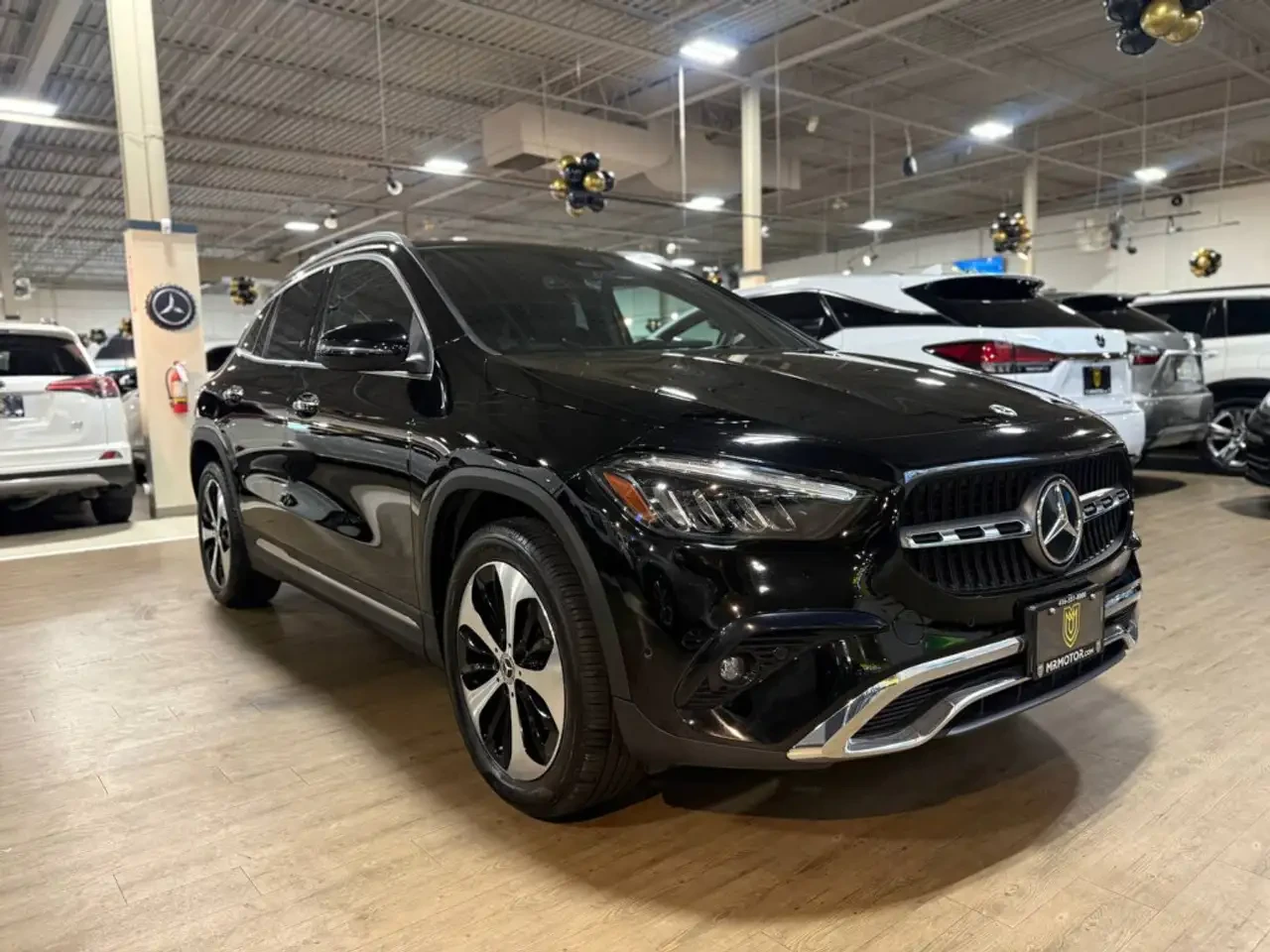 Mercedes-Benz GLA 250, снимка 7 - Автомобили и джипове - 56227354