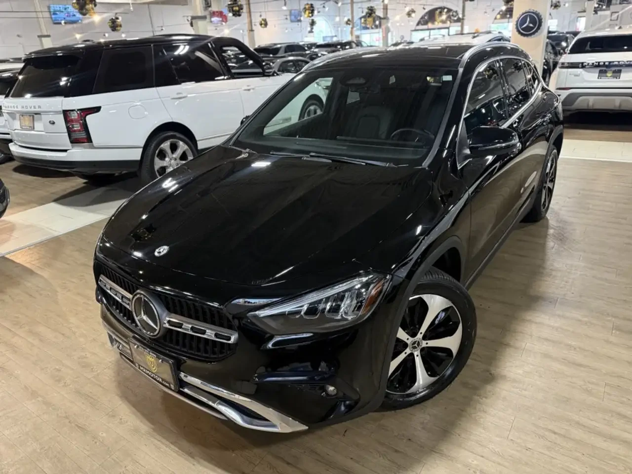 Mercedes-Benz GLA 250, снимка 9 - Автомобили и джипове - 56227354