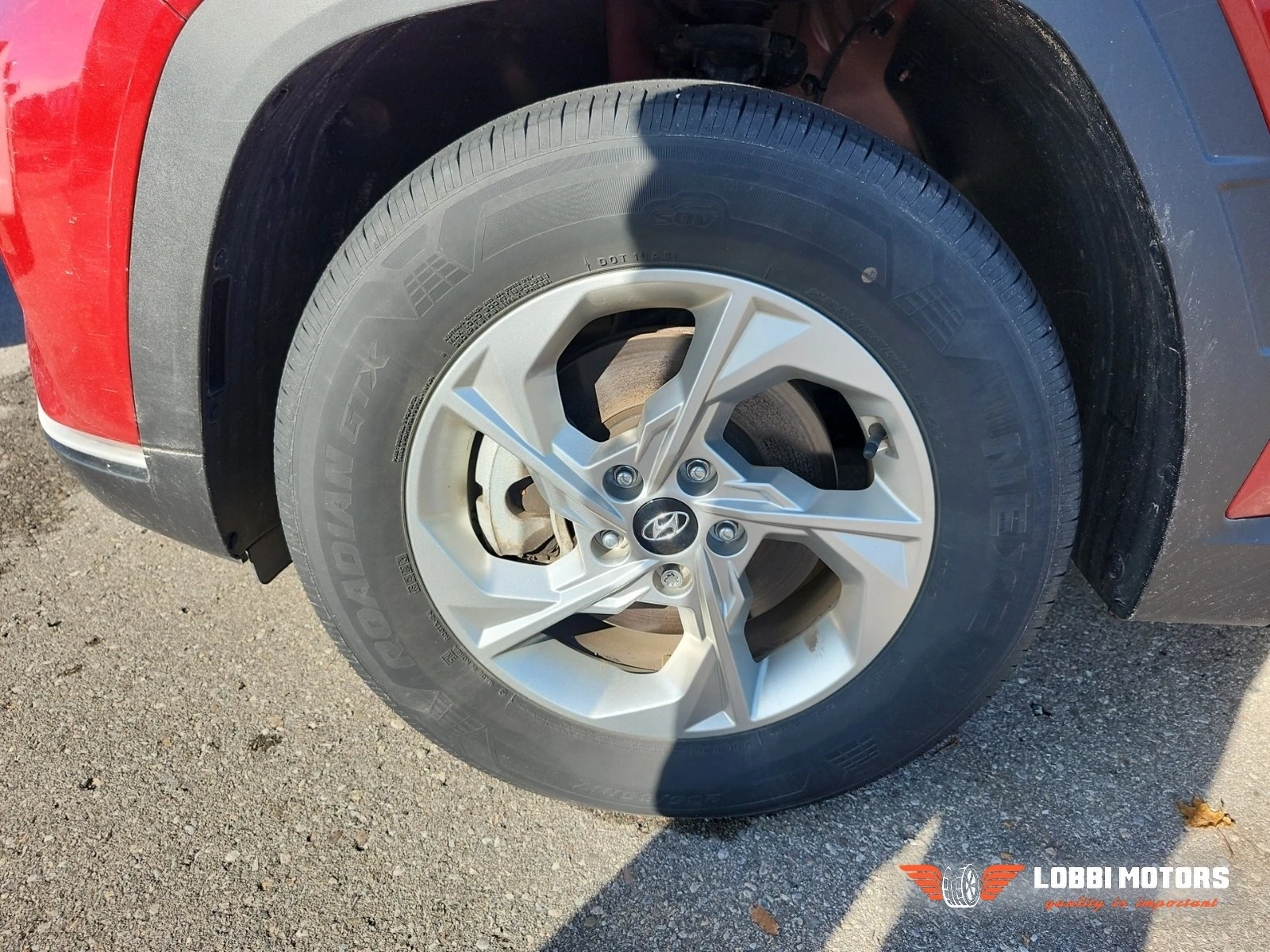 Hyundai Tucson, снимка 4 - Автомобили и джипове - 56297370