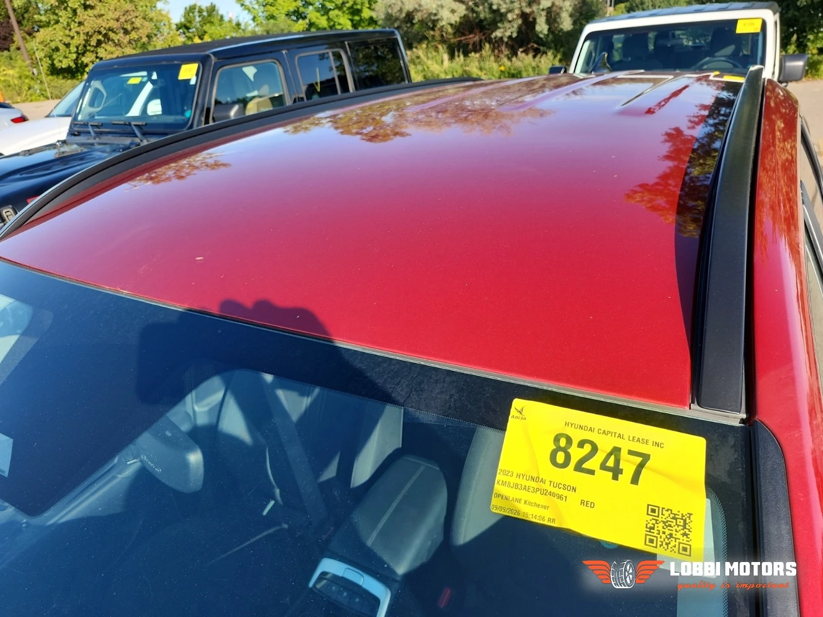 Hyundai Tucson, снимка 7 - Автомобили и джипове - 56297370