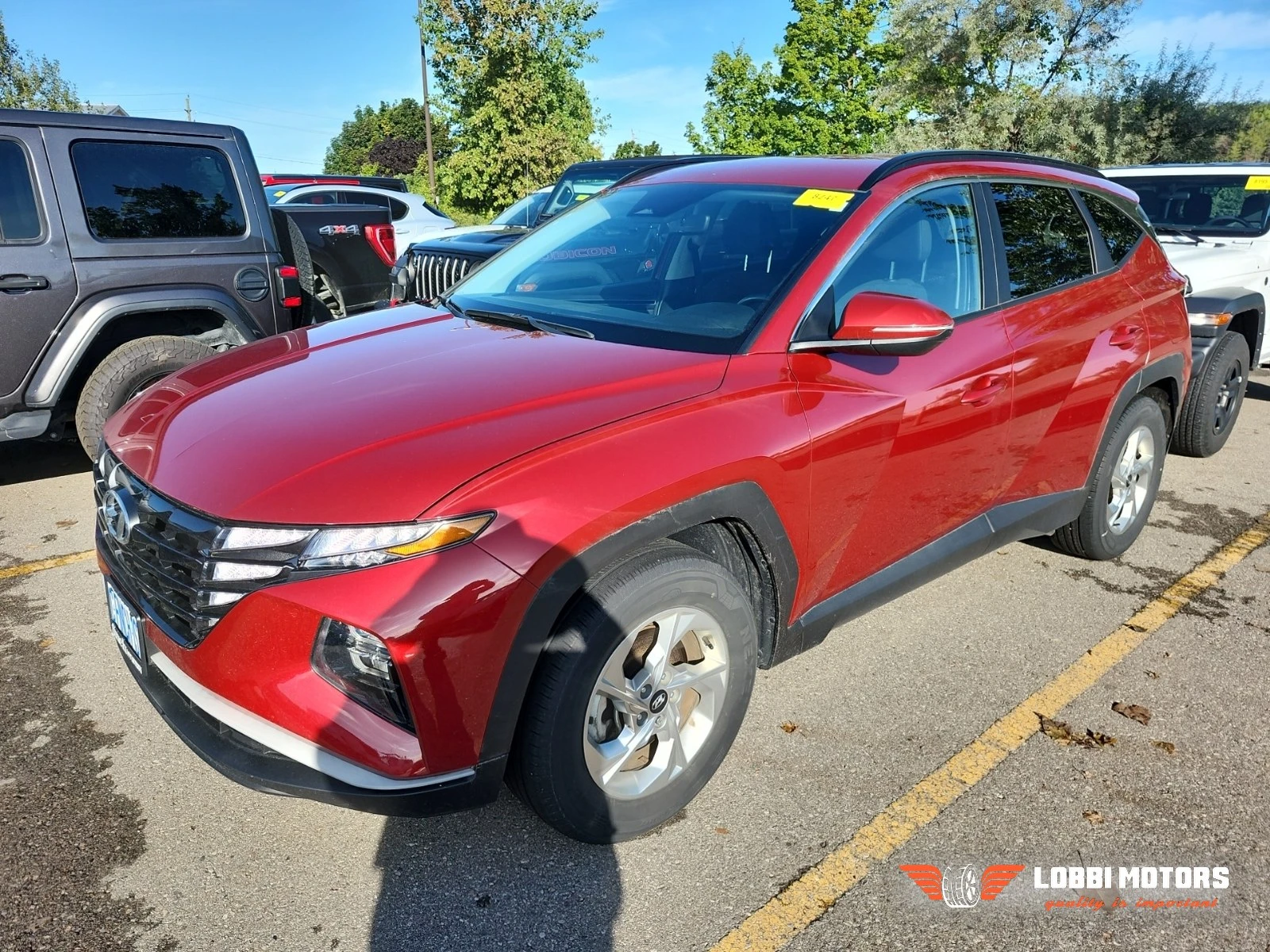 Hyundai Tucson