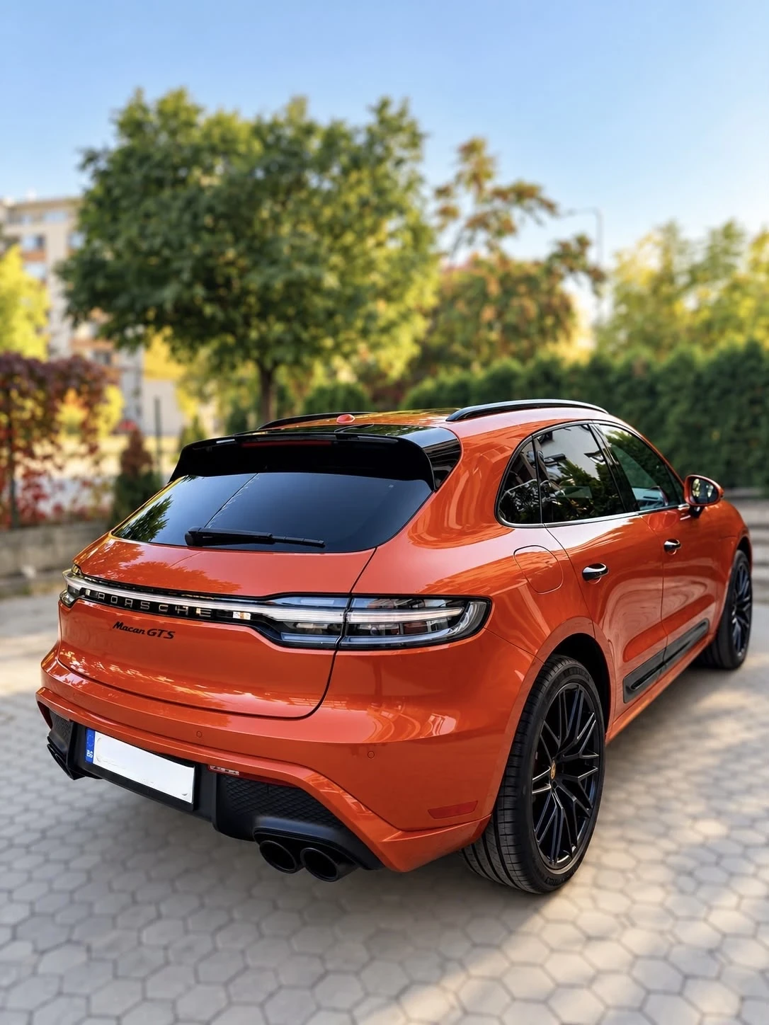 Porsche Macan GTS, снимка 11 - Автомобили и джипове - 56364159