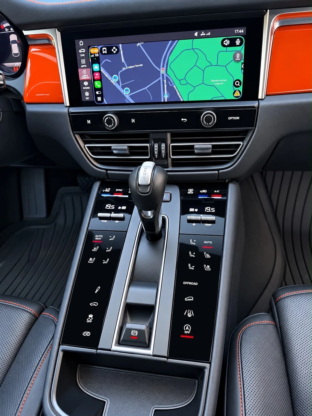 Porsche Macan GTS, снимка 8 - Автомобили и джипове - 56364159