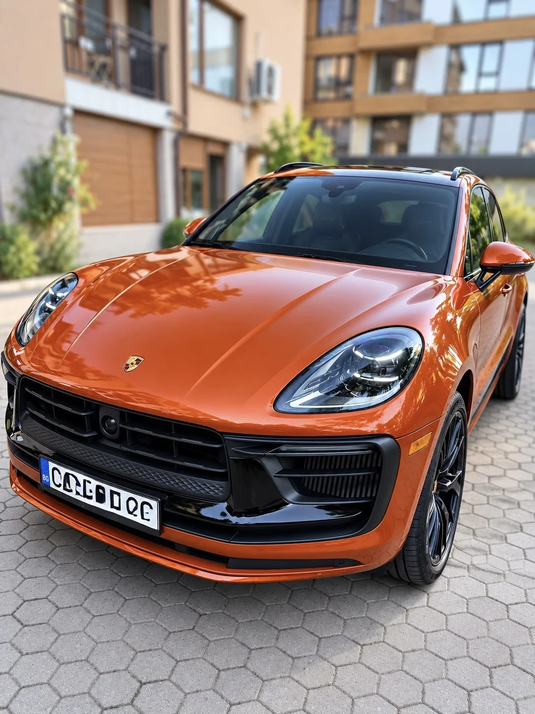 Porsche Macan GTS, снимка 6 - Автомобили и джипове - 56364159