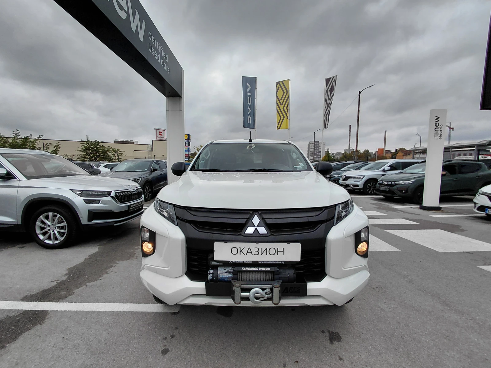Mitsubishi L200 2.3D 150�.�/ 4X4/N1 | Mobile.bg � ����������� 2
