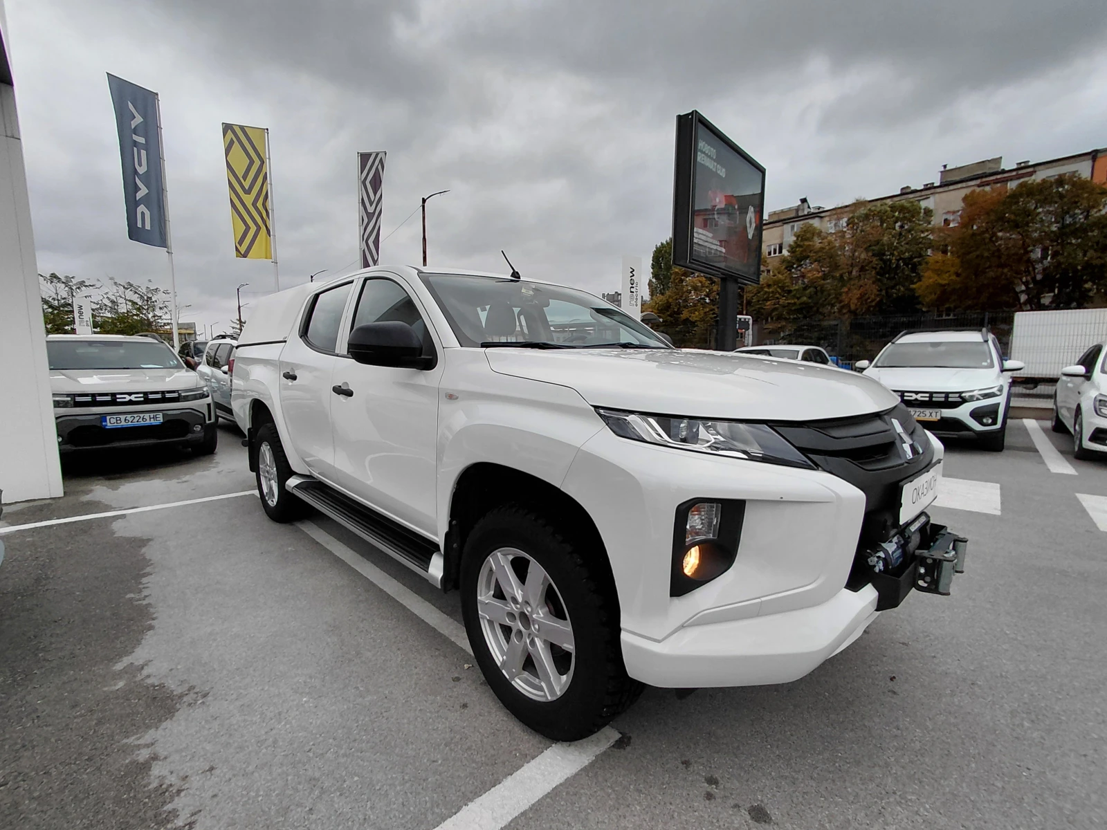 Mitsubishi L200 2.3D 150�.�/ 4X4/N1 | Mobile.bg � ����������� 3