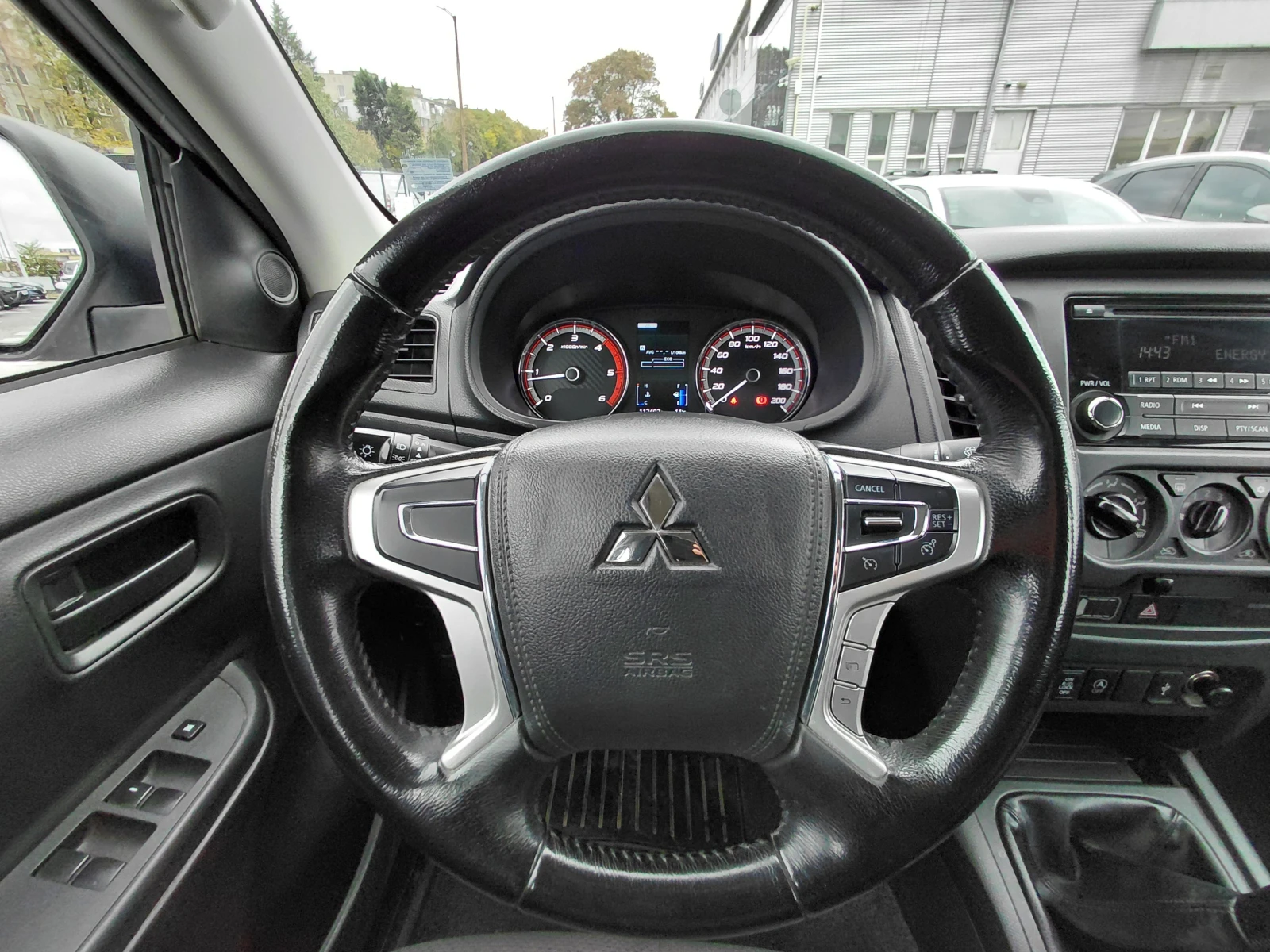 Mitsubishi L200 2.3D 150�.�/ 4X4/N1 | Mobile.bg � ����������� 9