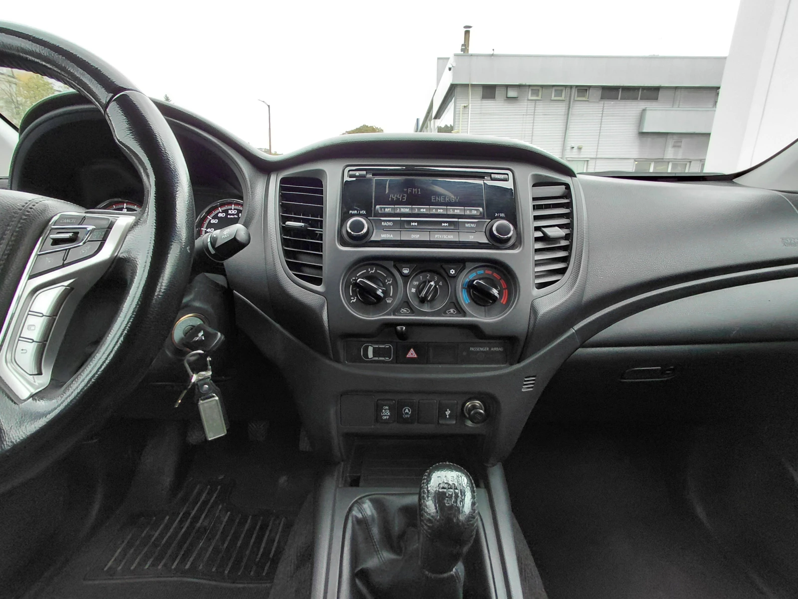 Mitsubishi L200 2.3D 150�.�/ 4X4/N1 | Mobile.bg � ����������� 10