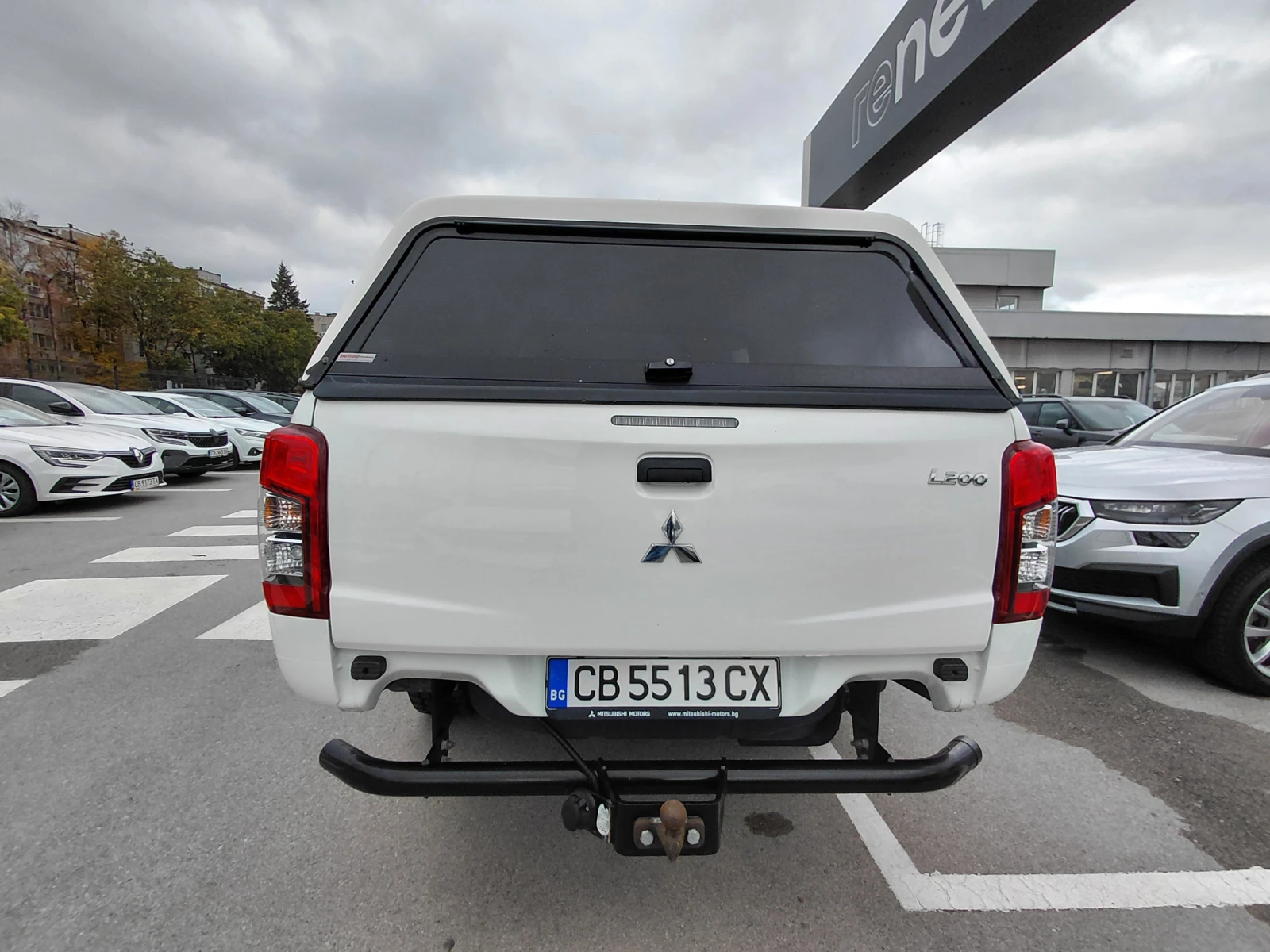 Mitsubishi L200 2.3D 150�.�/ 4X4/N1 | Mobile.bg � ����������� 6