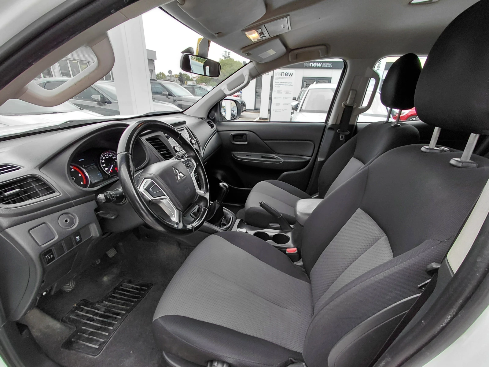 Mitsubishi L200 2.3D 150�.�/ 4X4/N1 | Mobile.bg � ����������� 12