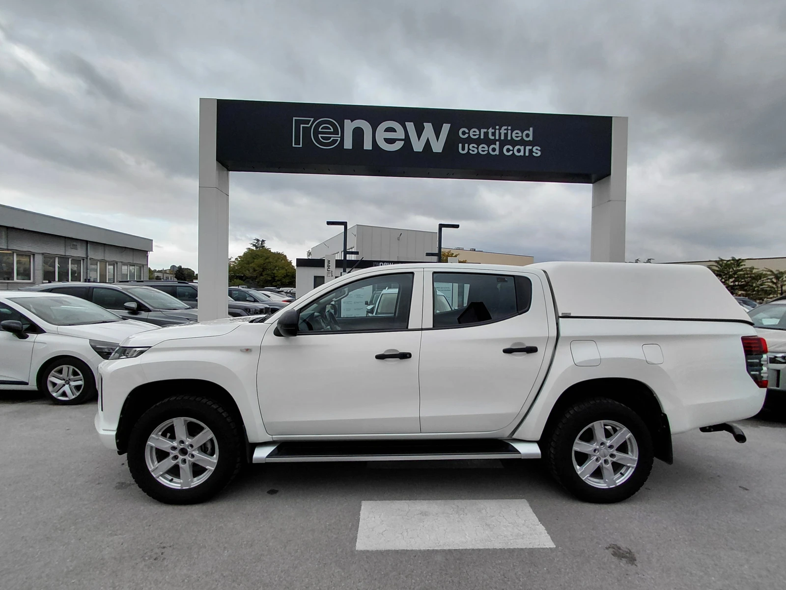 Mitsubishi L200 2.3D 150�.�/ 4X4/N1 | Mobile.bg � ����������� 4