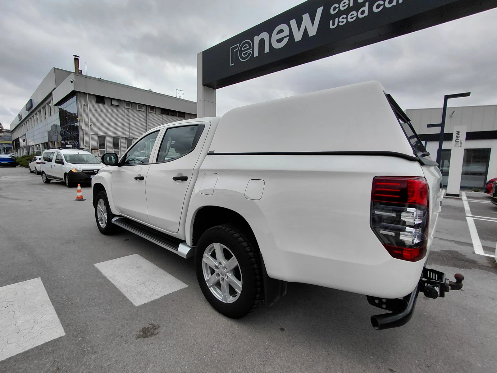 Mitsubishi L200 2.3D 150�.�/ 4X4/N1 | Mobile.bg � ����������� 5