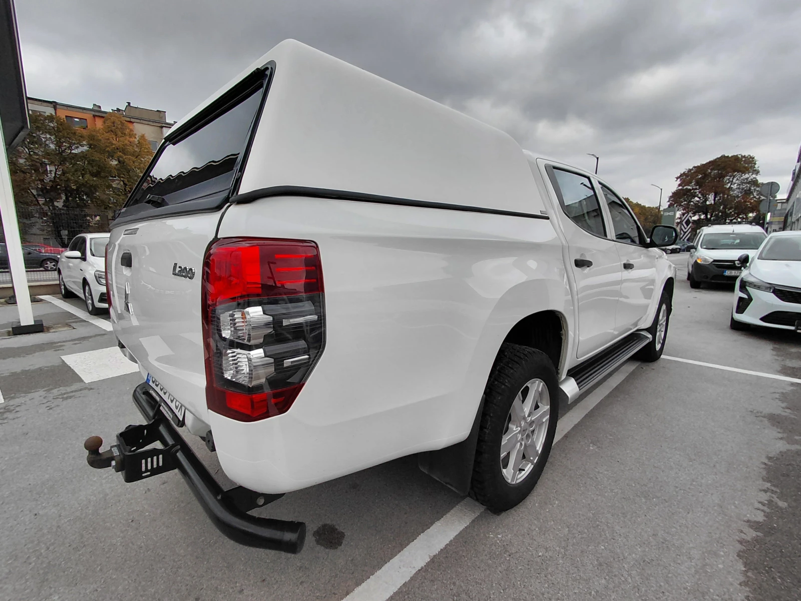 Mitsubishi L200 2.3D 150�.�/ 4X4/N1 | Mobile.bg � ����������� 7