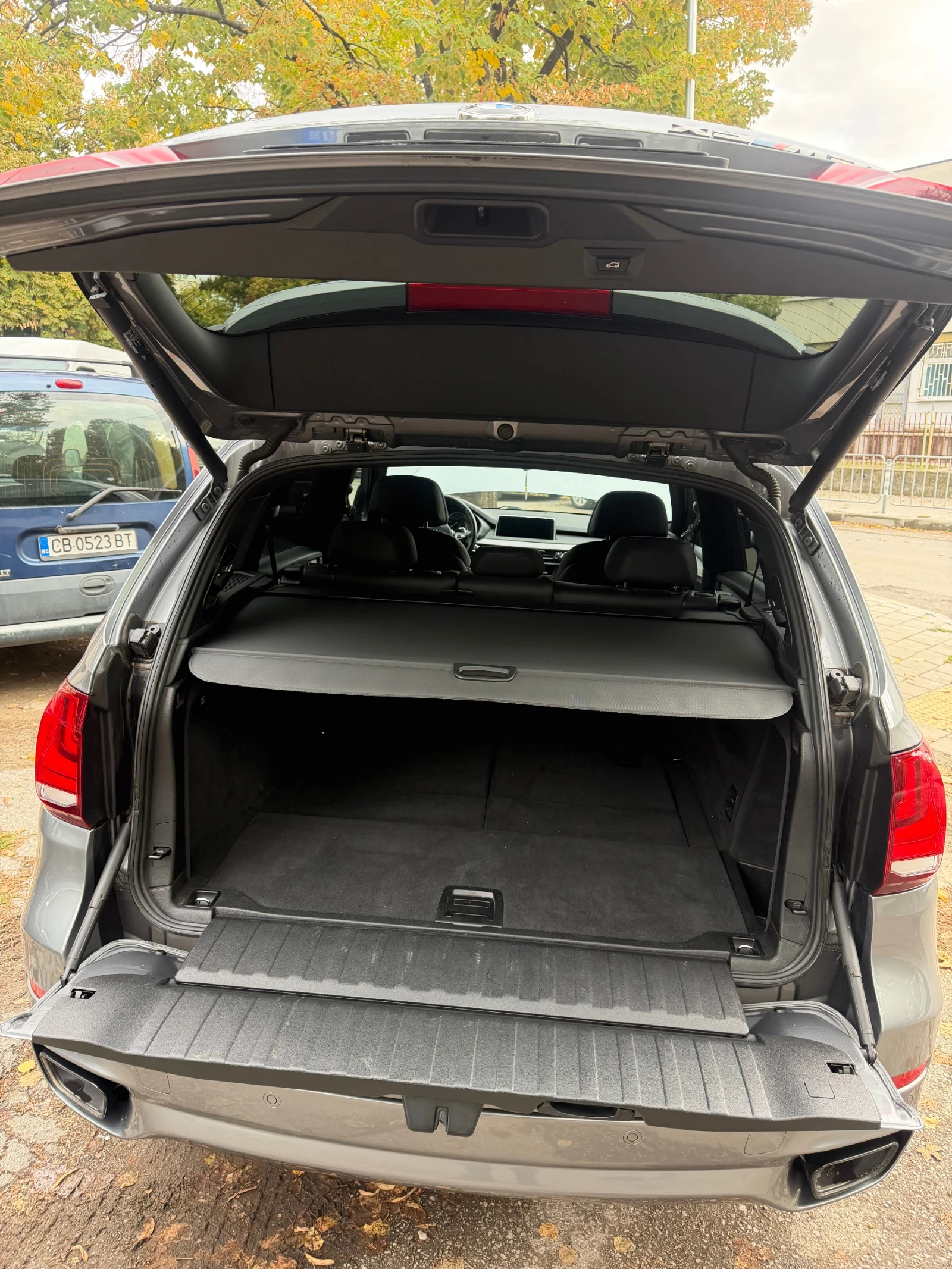 BMW X5 F15 M50D, снимка 7 - Автомобили и джипове - 56544171