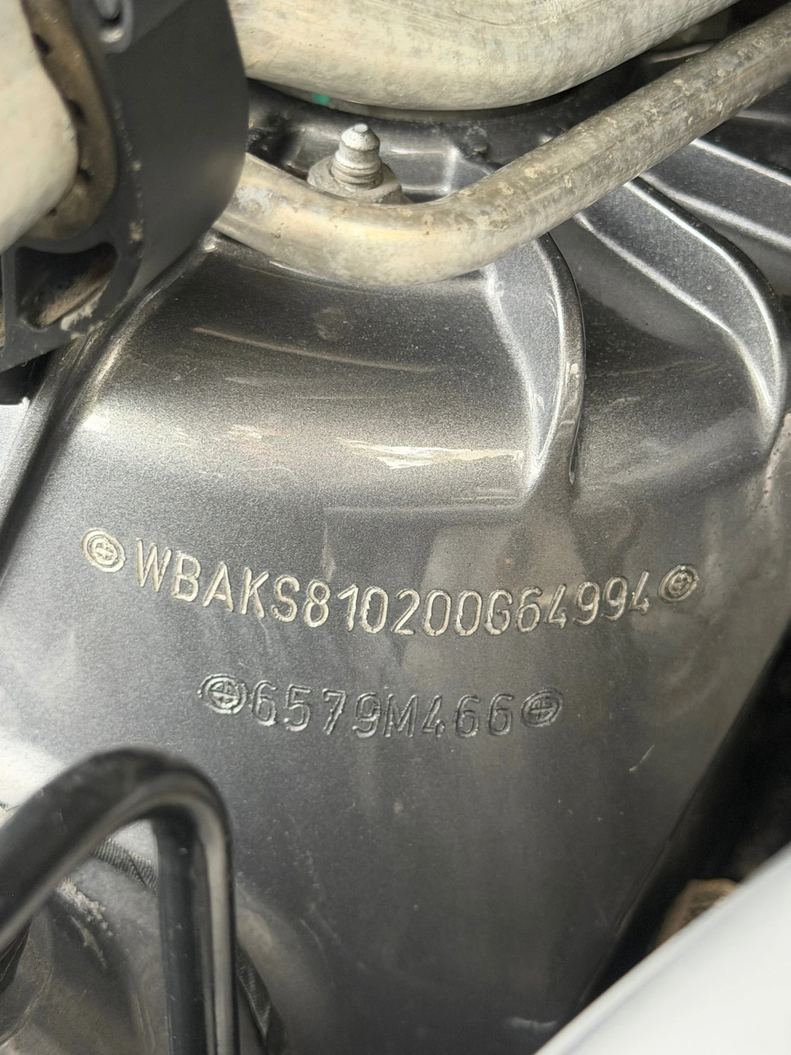 BMW X5 F15 M50D, снимка 12 - Автомобили и джипове - 56544171