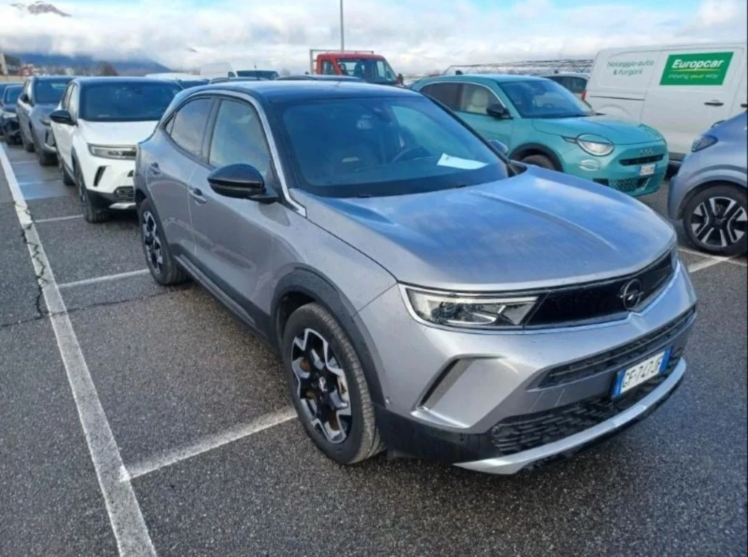 Opel Mokka 50kw, снимка 2 - Автомобили и джипове - 56661333