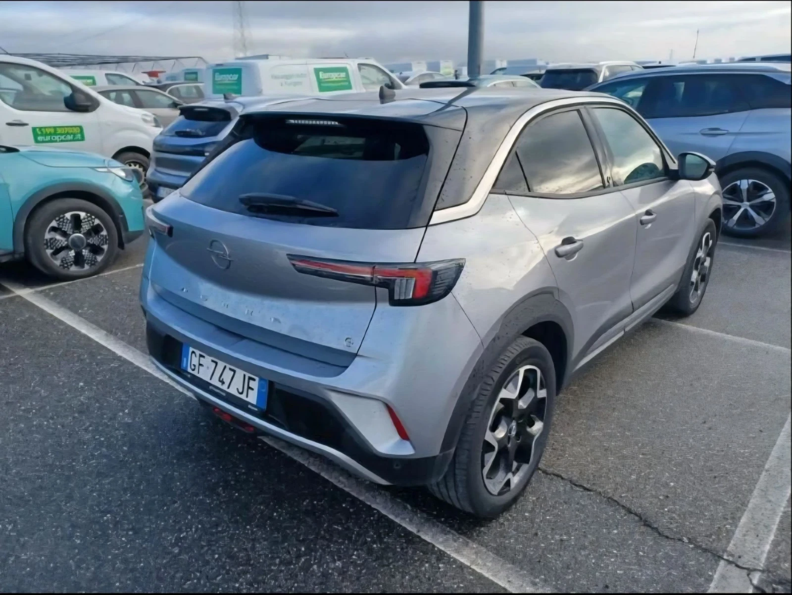 Opel Mokka 50kw, снимка 4 - Автомобили и джипове - 56661333