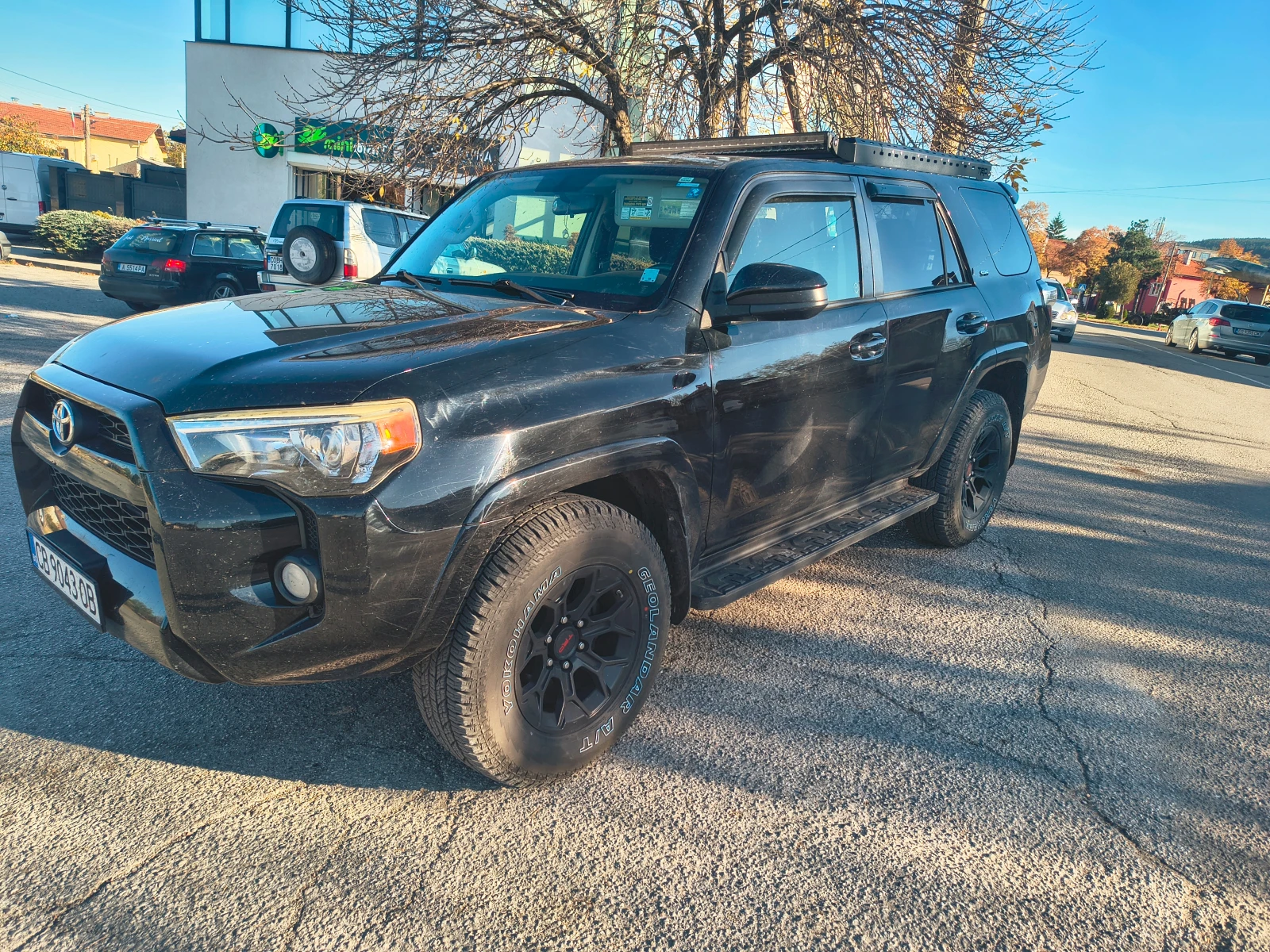 Toyota 4runner SR5 | Mobile.bg � ����������� 2