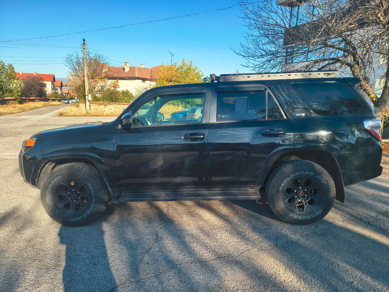 Toyota 4runner SR5 | Mobile.bg � ����������� 1