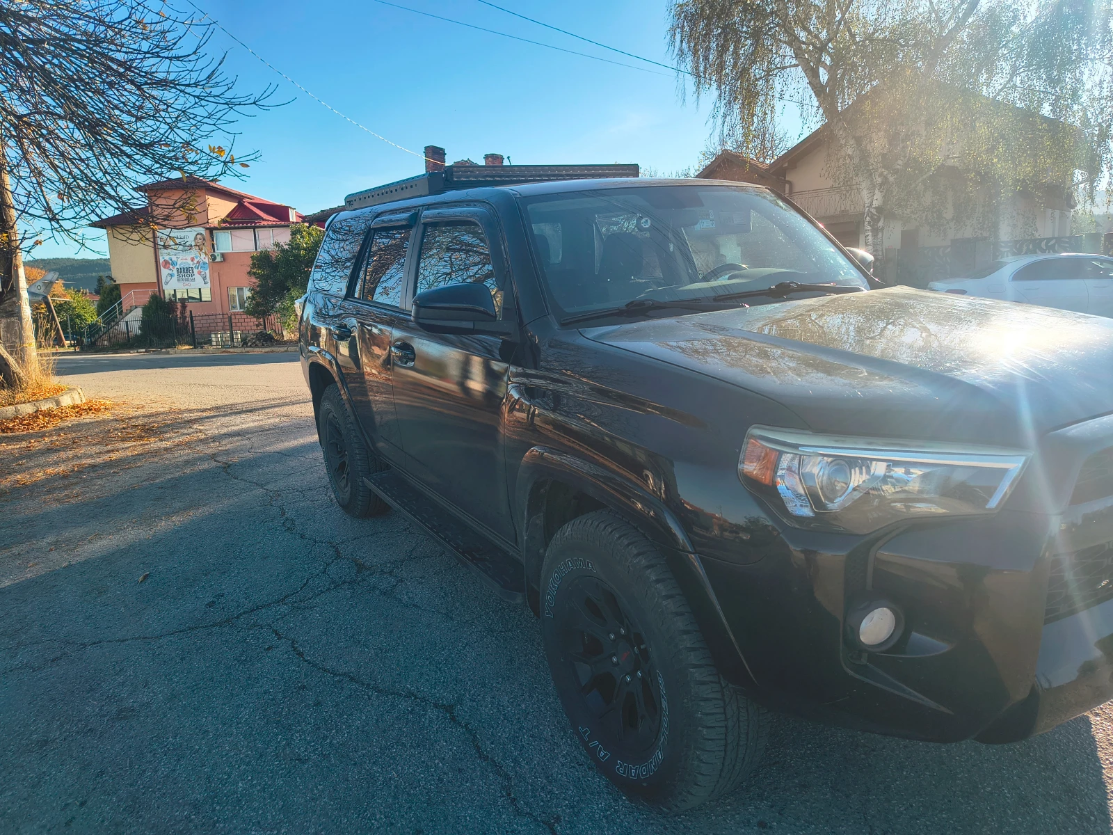 Toyota 4runner SR5 | Mobile.bg � ����������� 3