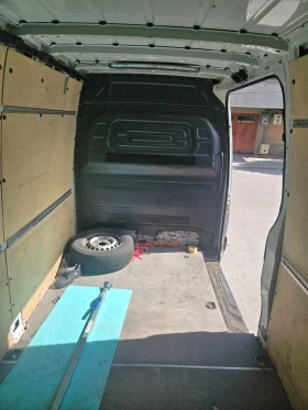 Mercedes-Benz Sprinter 316 Maxi, снимка 9