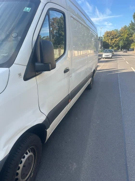 Mercedes-Benz Sprinter 316 Maxi, снимка 1