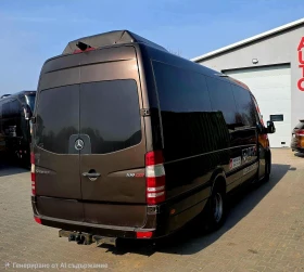 Mercedes-Benz Sprinter 519 Двоен климатик Топ състояние , снимка 5