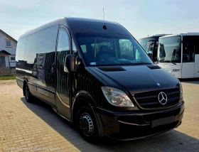 Mercedes-Benz Sprinter 519 Двоен климатик Топ състояние , снимка 1