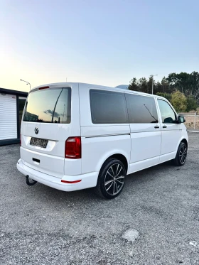 VW Multivan 2.0 TDI ! 9 места, 2х Клима, EURO 6, Теглич, Нави!, снимка 6