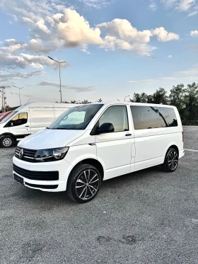 VW Multivan 2.0 TDI ! 9 места, 2х Клима, EURO 6, Теглич, Нави!, снимка 1
