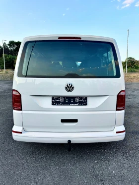 VW Multivan 2.0 TDI ! 9 места, 2х Клима, EURO 6, Теглич, Нави!, снимка 8