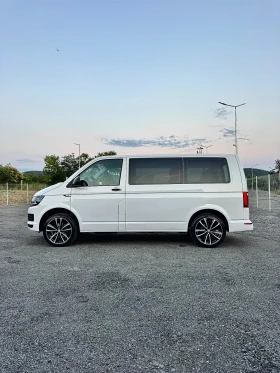 VW Multivan 2.0 TDI ! 9 места, 2х Клима, EURO 6, Теглич, Нави!, снимка 4