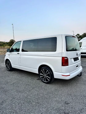 VW Multivan 2.0 TDI ! 9 места, 2х Клима, EURO 6, Теглич, Нави!, снимка 7
