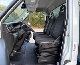 Iveco 35c17 3.0L* КЛИМА* 4.50м* ДВ.ПАКЕТ РЕСОРИ* до 3.5т , снимка 8