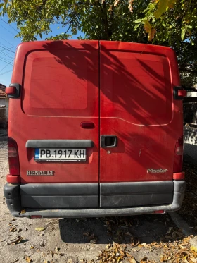 Renault Master, снимка 4