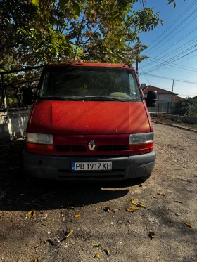 Renault Master, снимка 1