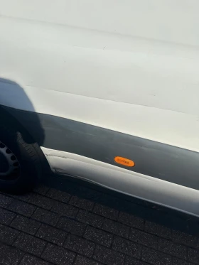 Mercedes-Benz Sprinter 316 Maxi, снимка 3