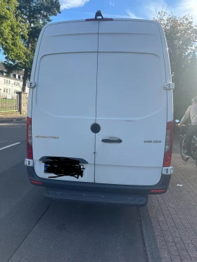 Mercedes-Benz Sprinter 316 Maxi, снимка 4