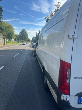 Mercedes-Benz Sprinter 316 Maxi, снимка 5