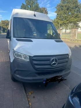 Mercedes-Benz Sprinter 316 Maxi, снимка 2