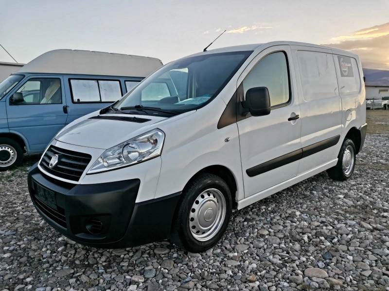 Fiat Scudo  HDI Peugeot, снимка 1 - Бусове и автобуси - 38952123