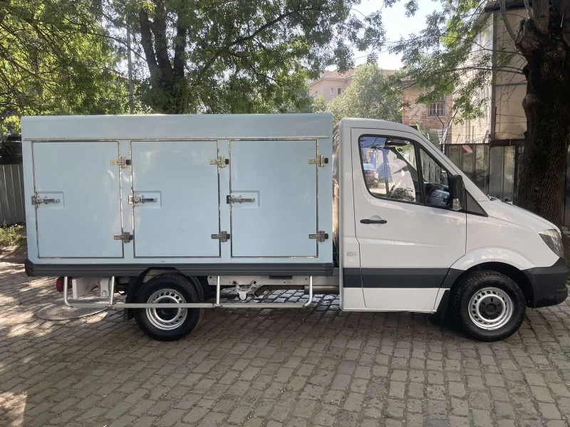 Mercedes-Benz Sprinter 313 Хладилен ! , снимка 2 - Бусове и автобуси - 46516705