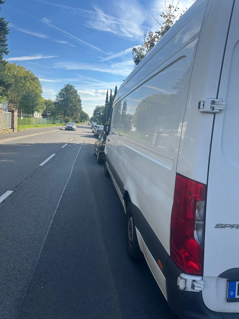 Mercedes-Benz Sprinter 316 Maxi, снимка 5 - Бусове и автобуси - 53234960