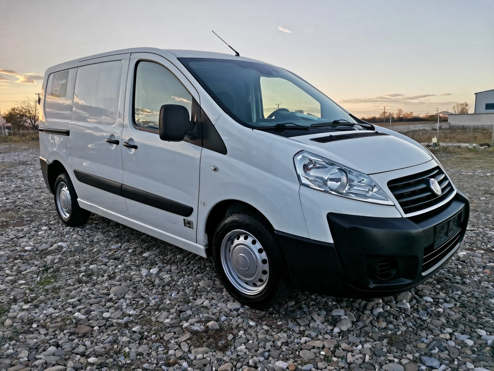 Fiat Scudo  HDI Peugeot - изображение 2