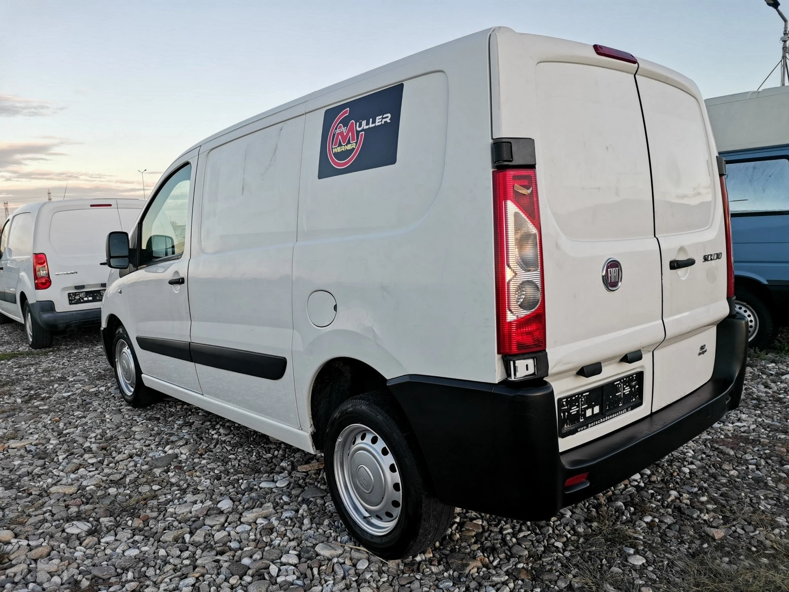 Fiat Scudo  HDI Peugeot - изображение 4