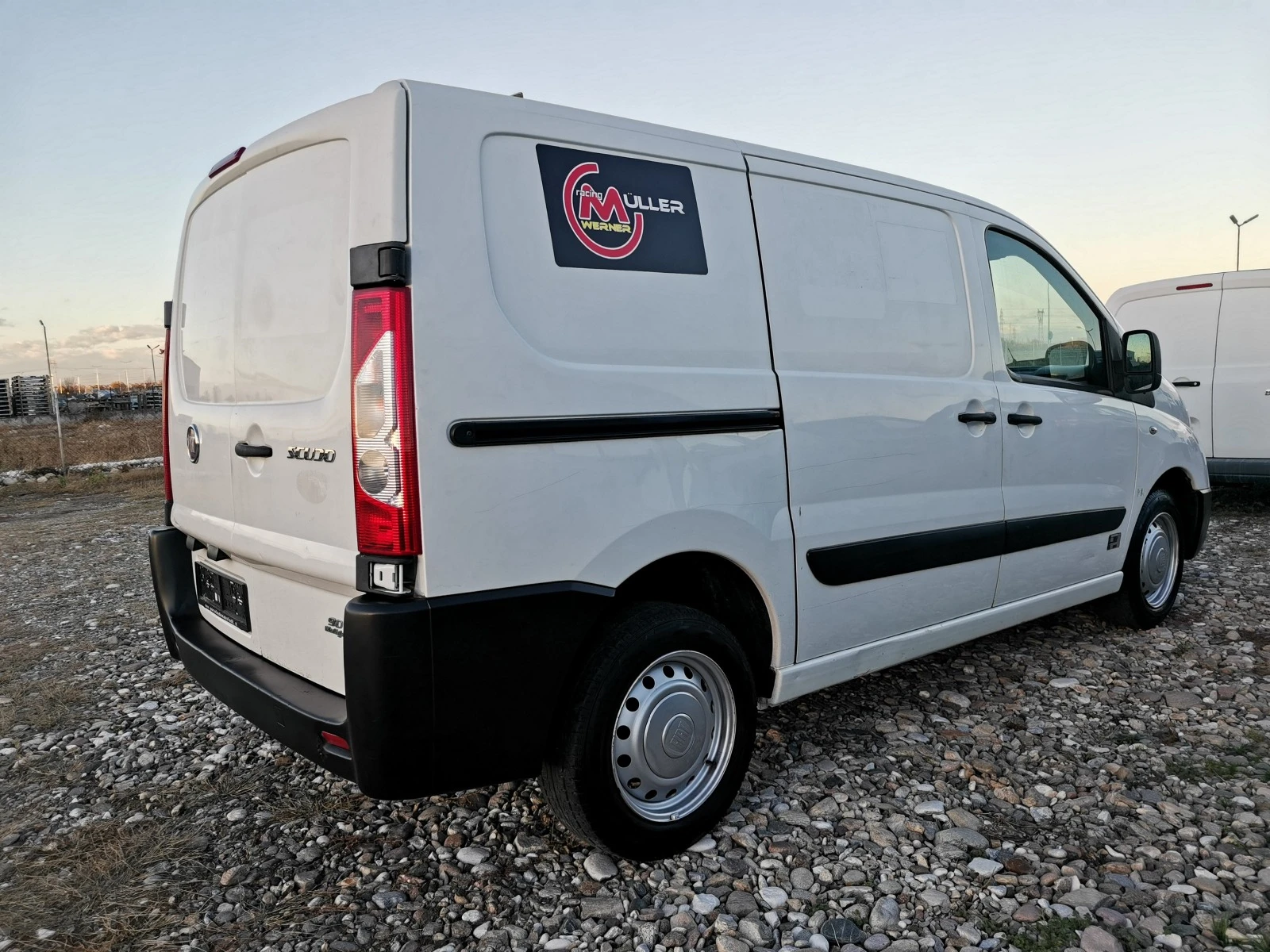 Fiat Scudo  HDI Peugeot - изображение 3