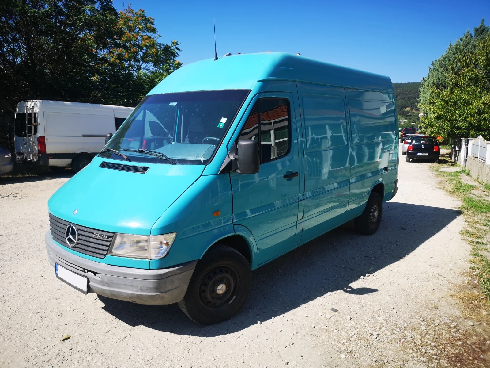 Mercedes-Benz Sprinter 212  - изображение 2