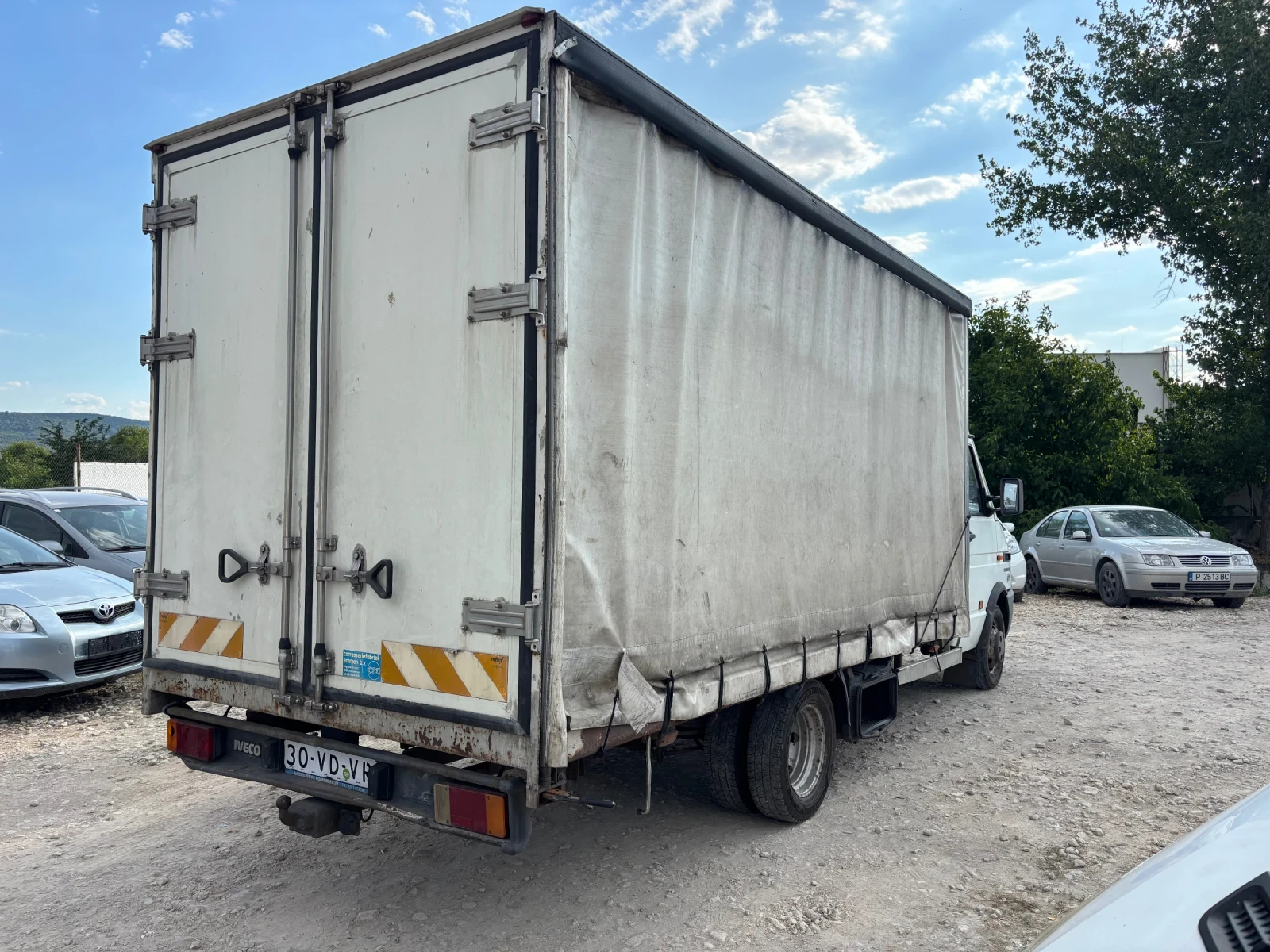 Iveco Daily 2.8 TDI 3500kg - изображение 5