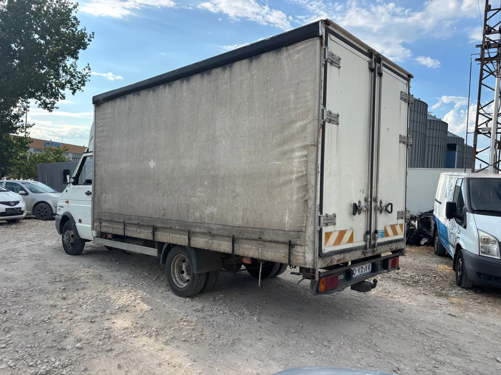 Iveco Daily 2.8 TDI 3500kg - изображение 6